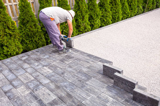 Best Concrete Paver Driveway  in Avalon, PA